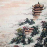 黄鹤楼诗词,千古风华，诗意盎然